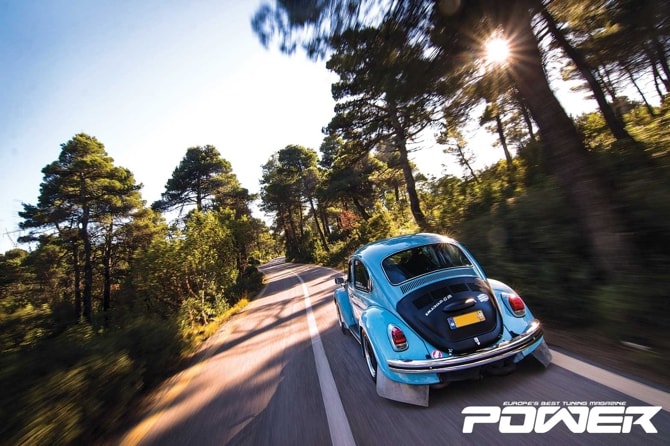 Power Classic: VW Beetle 1302S